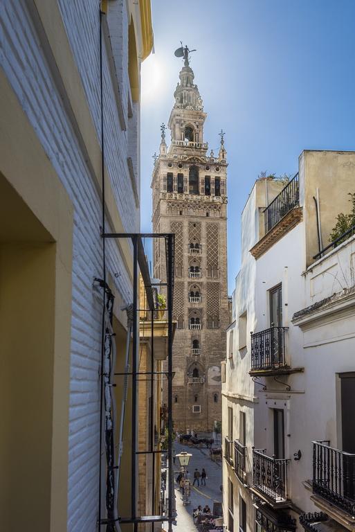 Genteel Home Giralda Seville Exterior photo