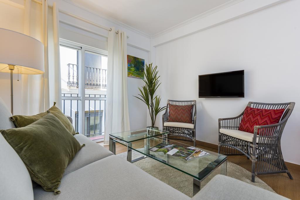 Genteel Home Giralda Seville Exterior photo